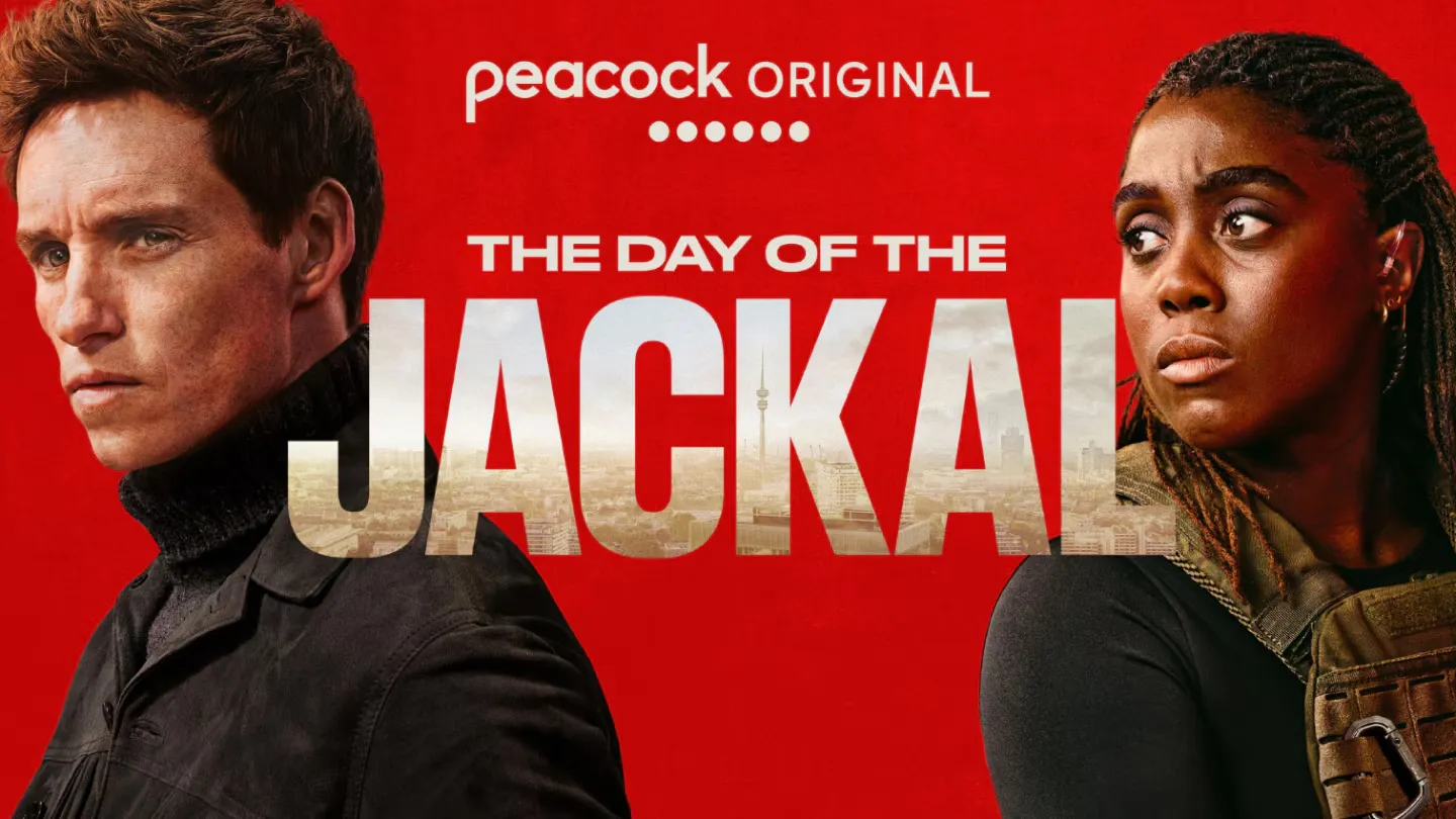 سریال روز شغال The Day of the Jackal 2024