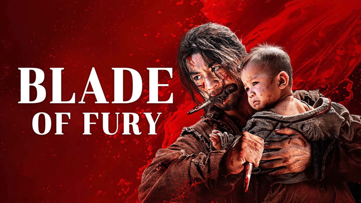 فیلم تیغ خشم Blade of Fury 2024