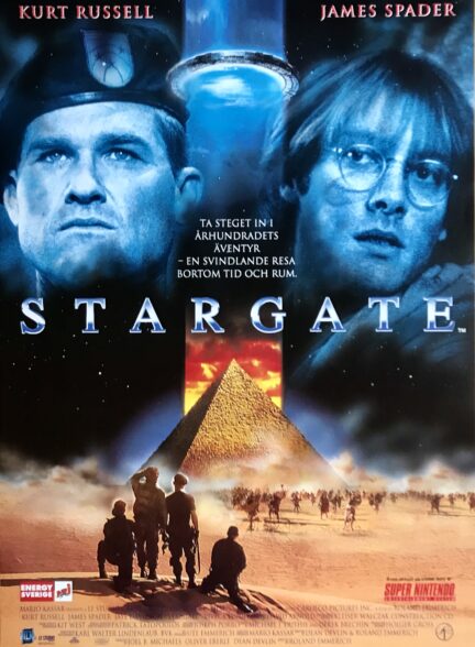 فیلم استارگیت Stargate 1994