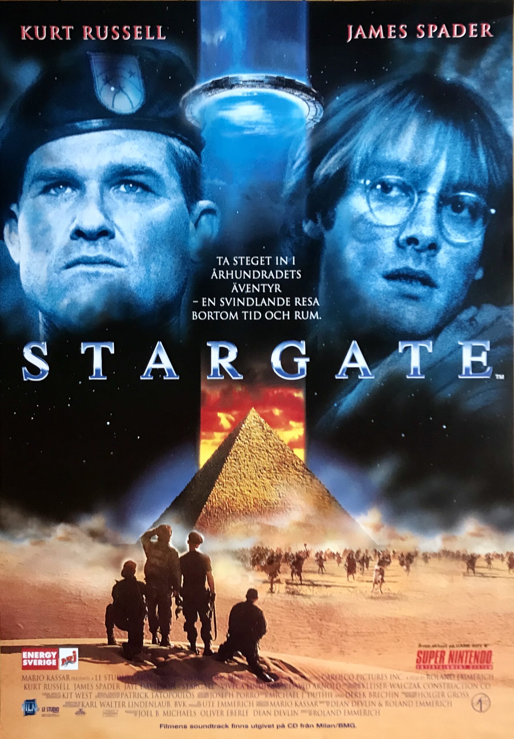 فیلم استارگیت Stargate 1994