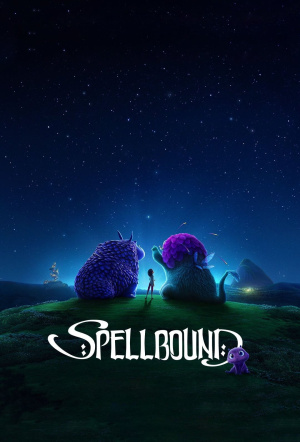 انیمیشن طلسم شده Spellbound2024