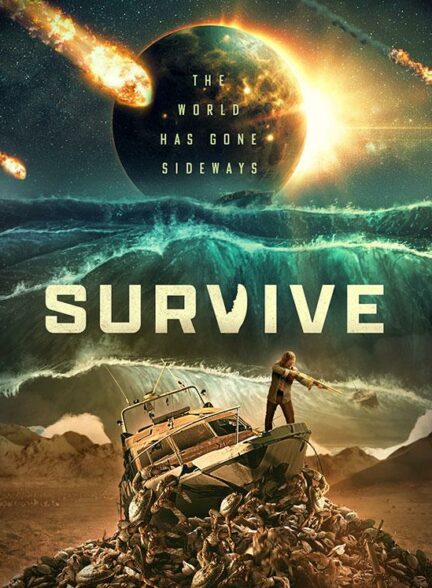 فیلم بقا Survive 2024