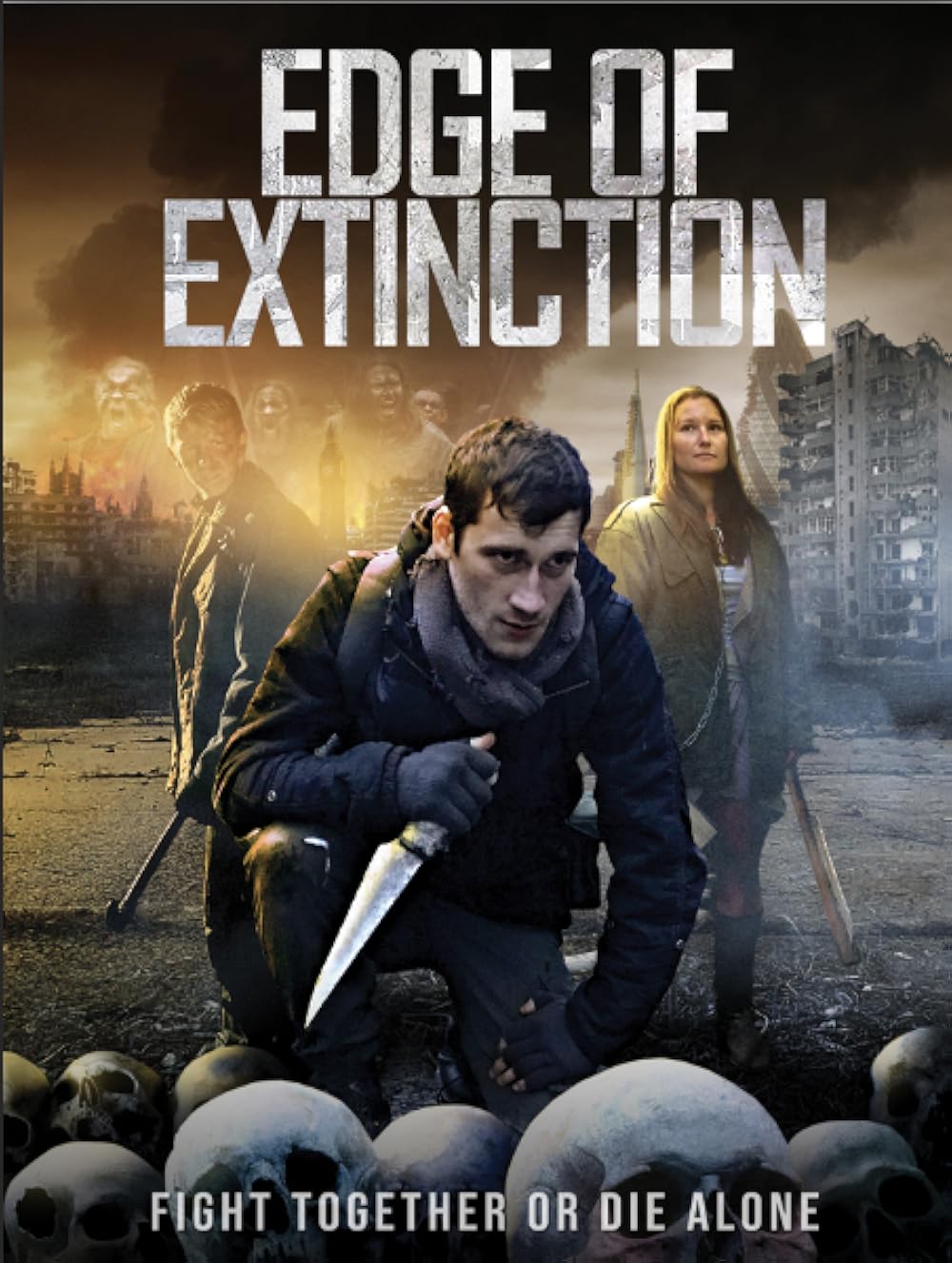 فیلم مرض انقراض Edge of Extinction 2020