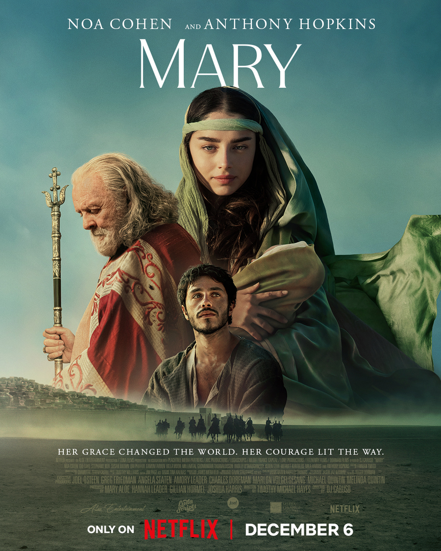 فیلم مریم Mary 2024