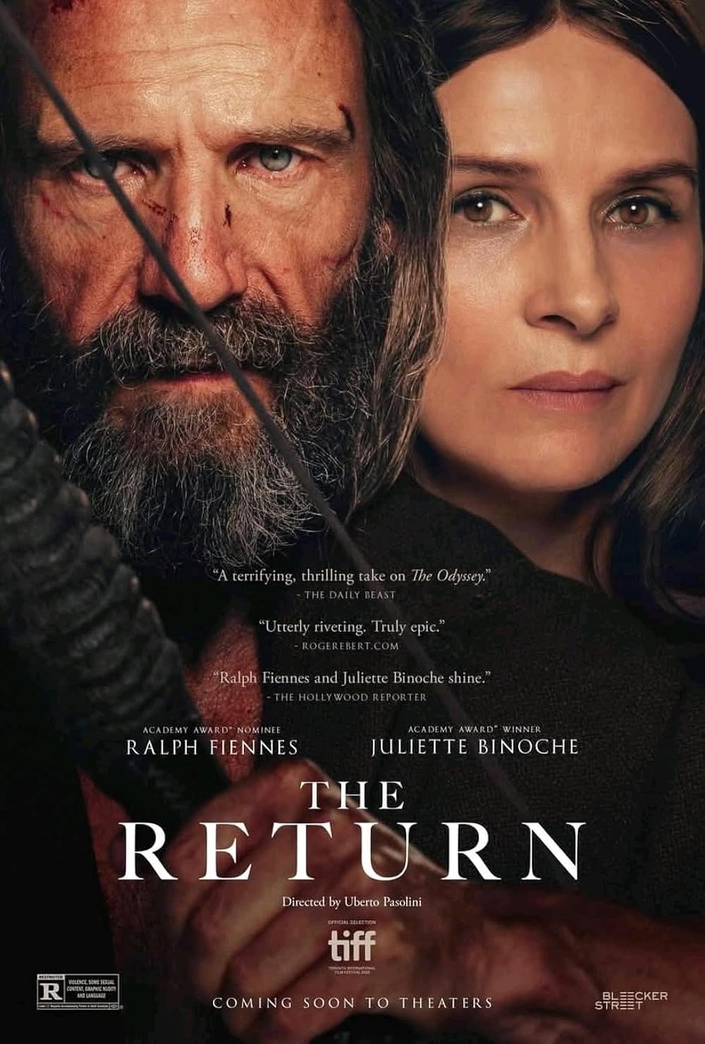 فیلم بازگشت The Return 2024