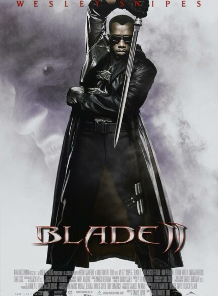 فیلم تیغه ۲ _ Blade II 2002