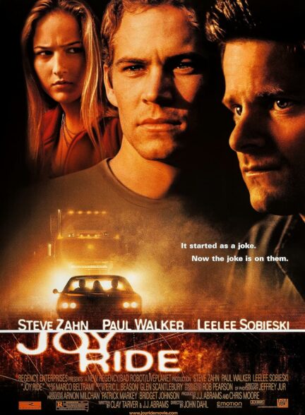 فیلم لذت سواری Joy Ride 2001