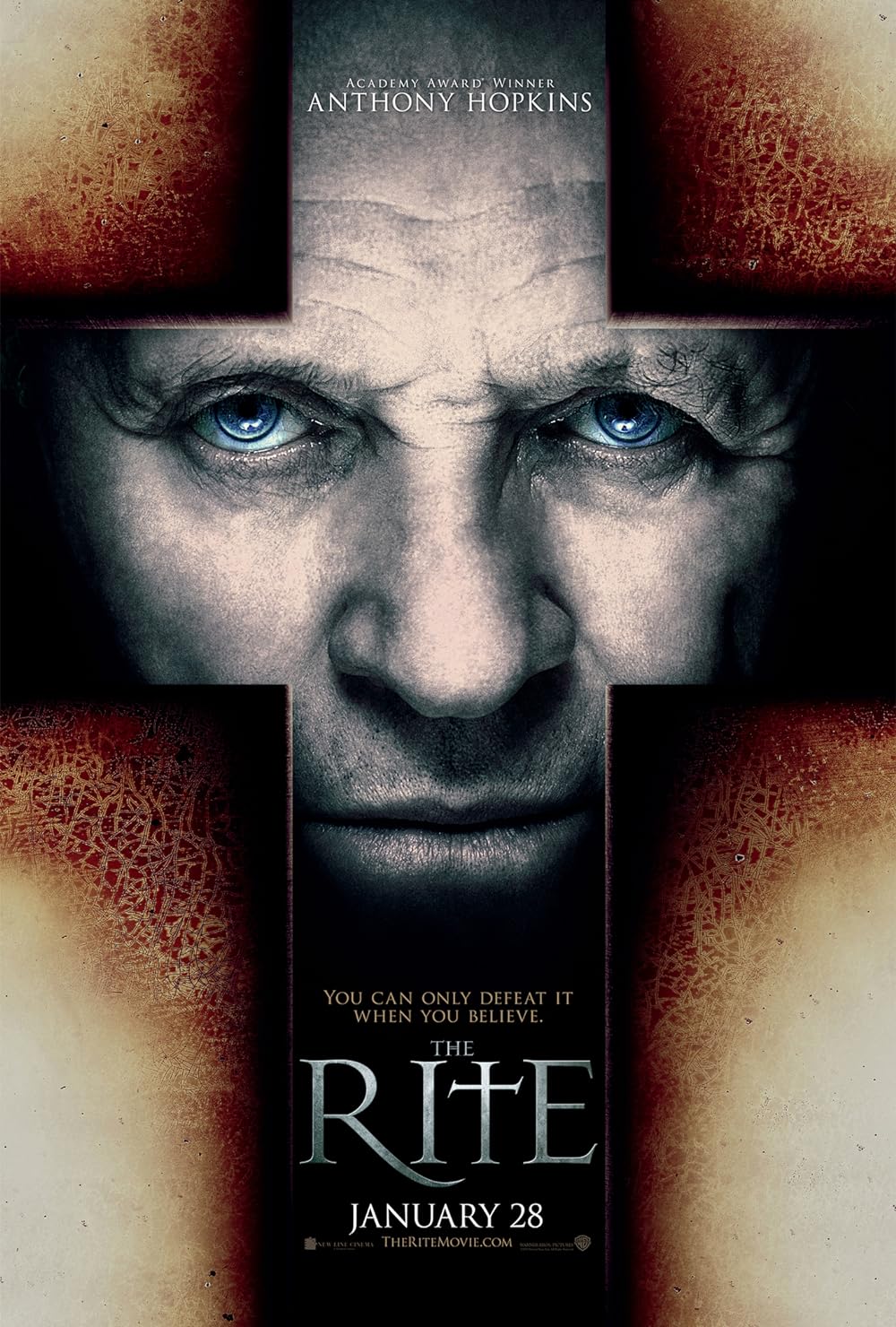 فیلم مراسم The Rite 2011