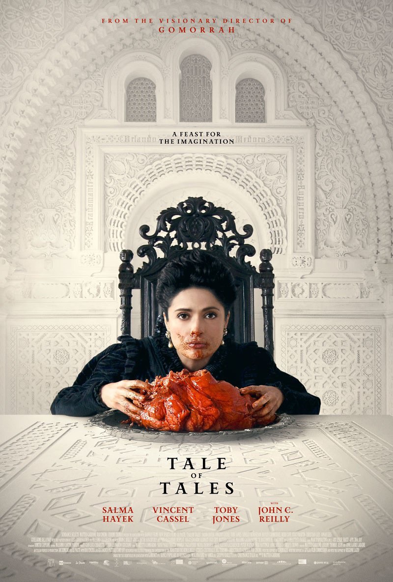 فیلم داستان داستان ها Tale of Tales 2015