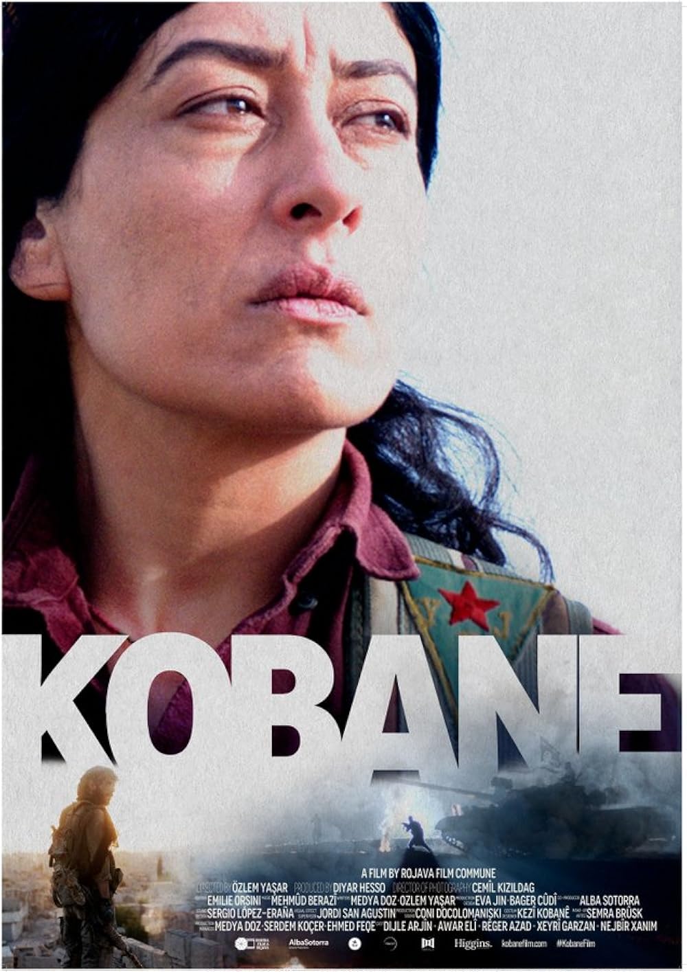 فیلم کوبانی Kobane 2022