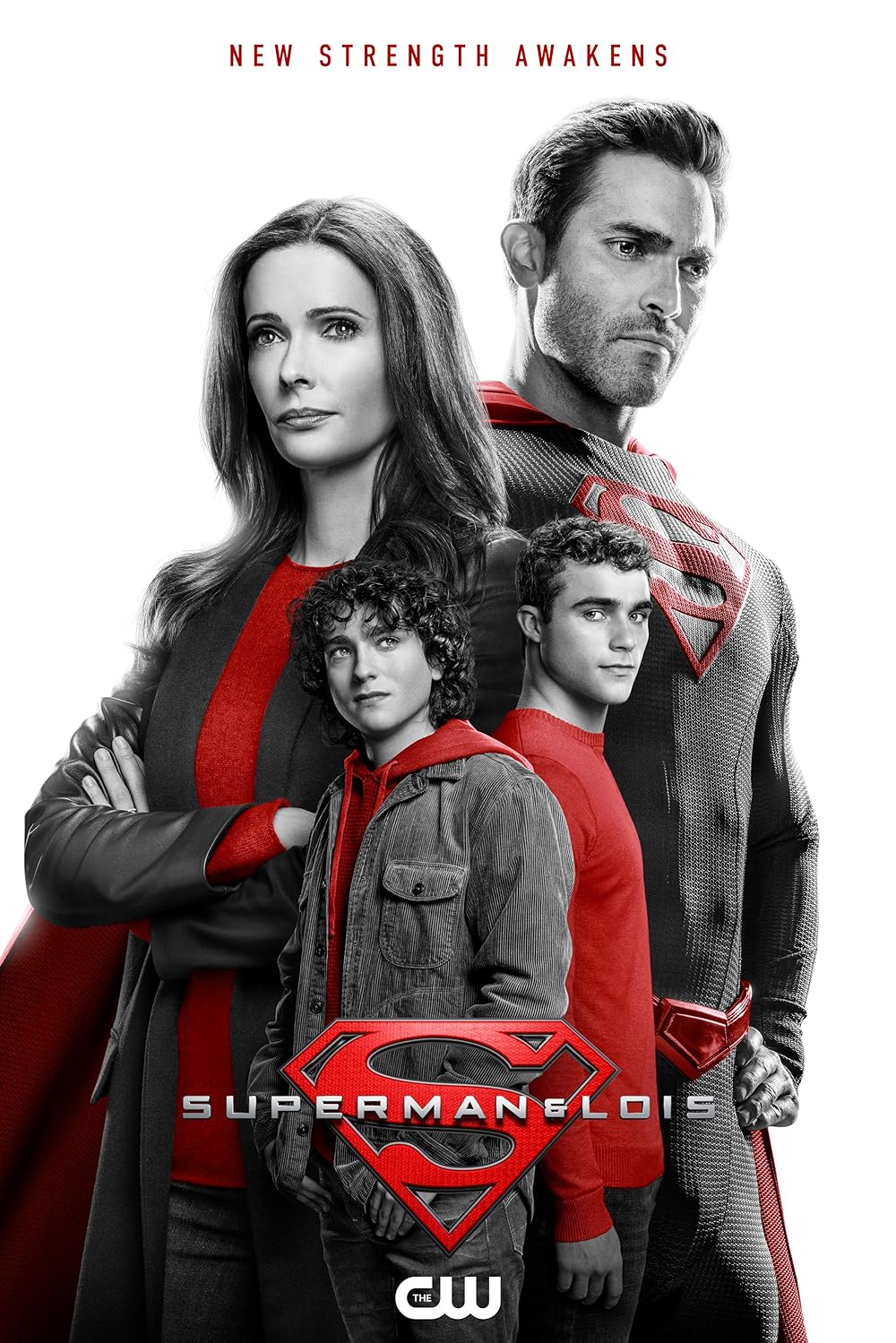 سریال سوپرمن و لوئیس Superman and Lois 2021