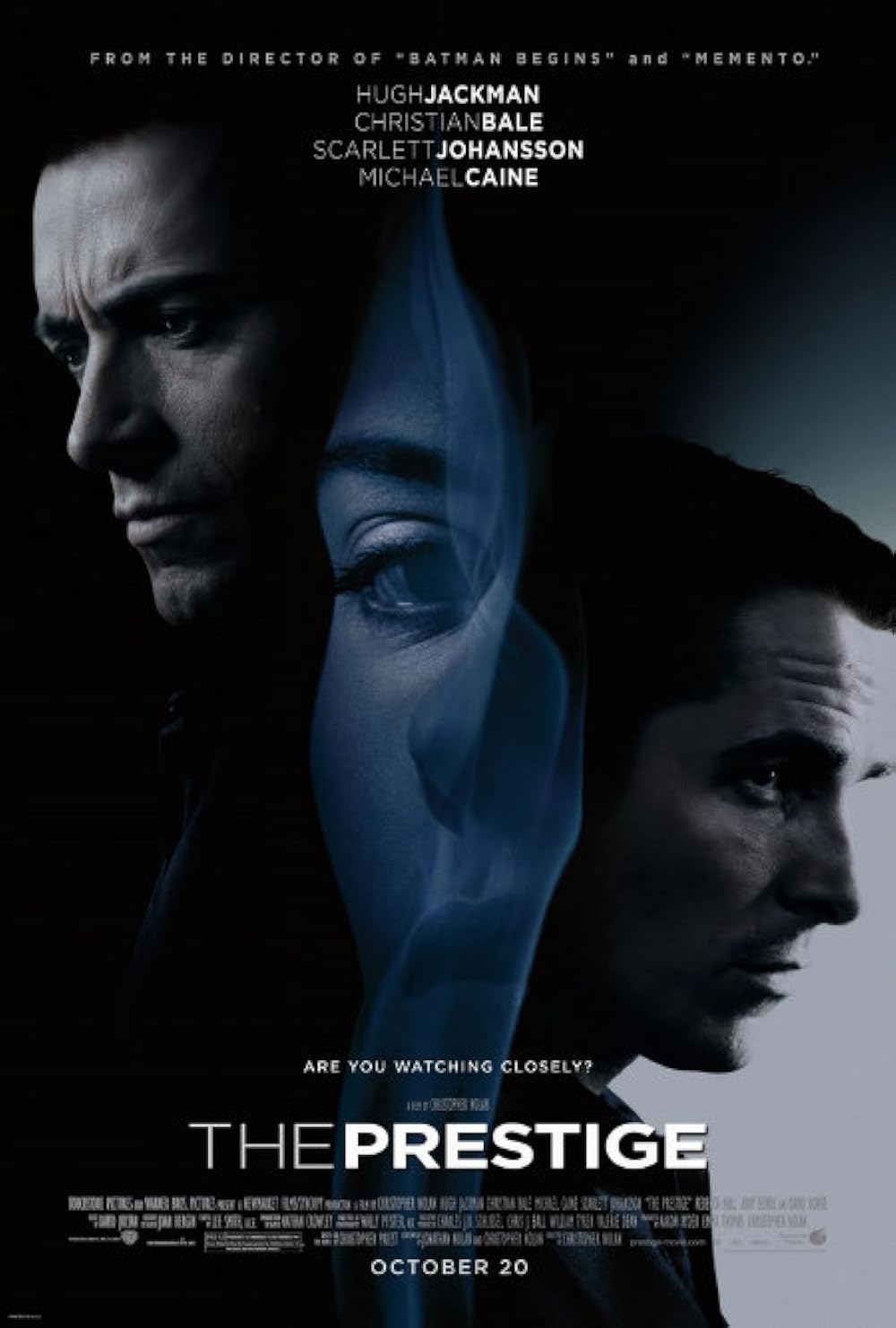 فیلم حیثیت The Prestige 2006