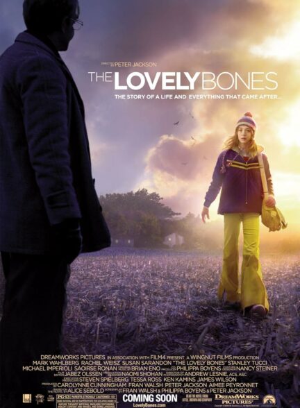 فیلم استخوان‌های دوست‌داشتنی The Lovely Bones 2009