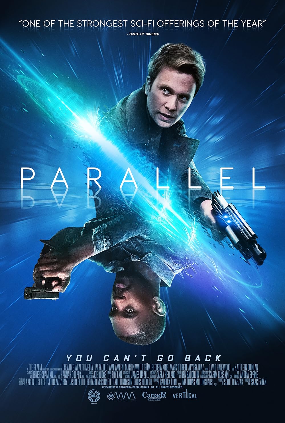 فیلم موازی Parallel 2018