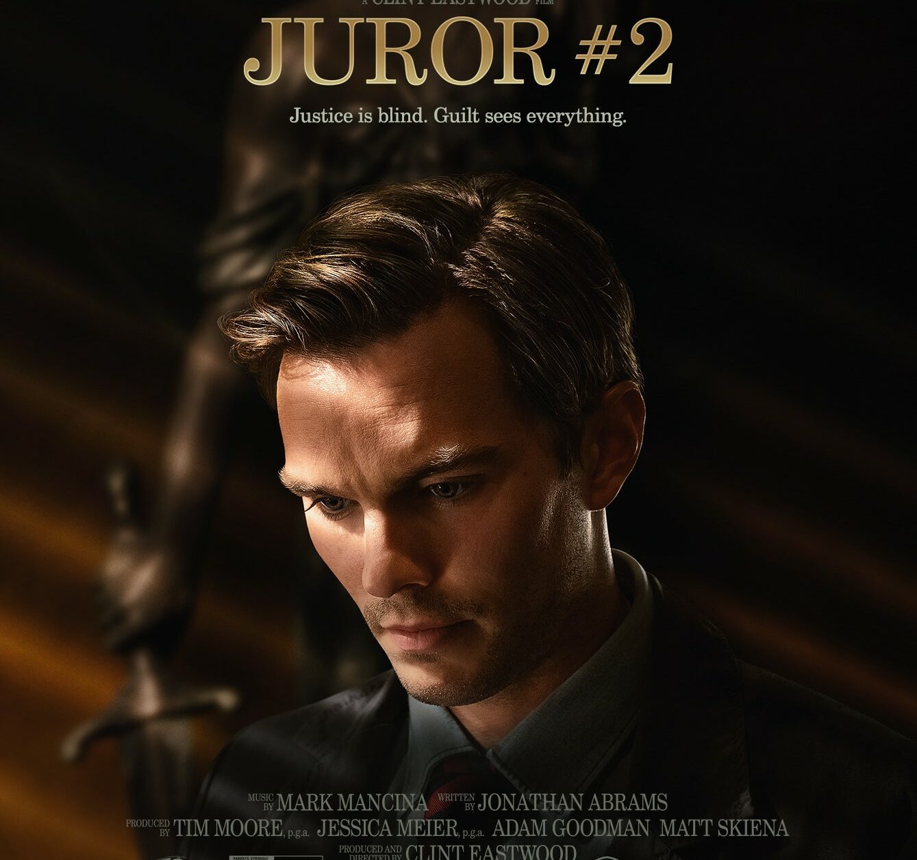 فیلم هیئت منصفه شماره 2 Juror 2024