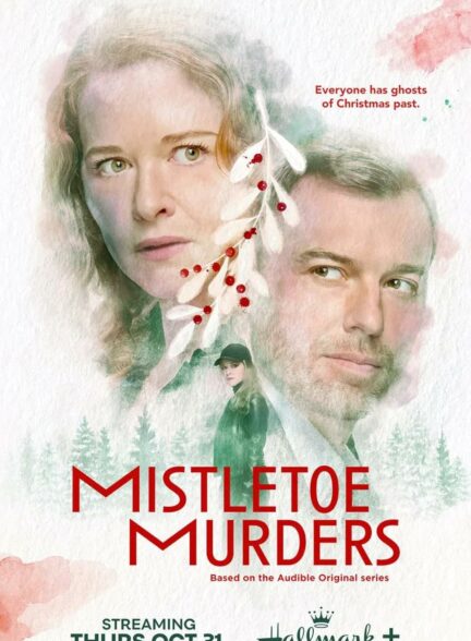 سریال قتل‌های میسلتو Mistletoe Murders 2024