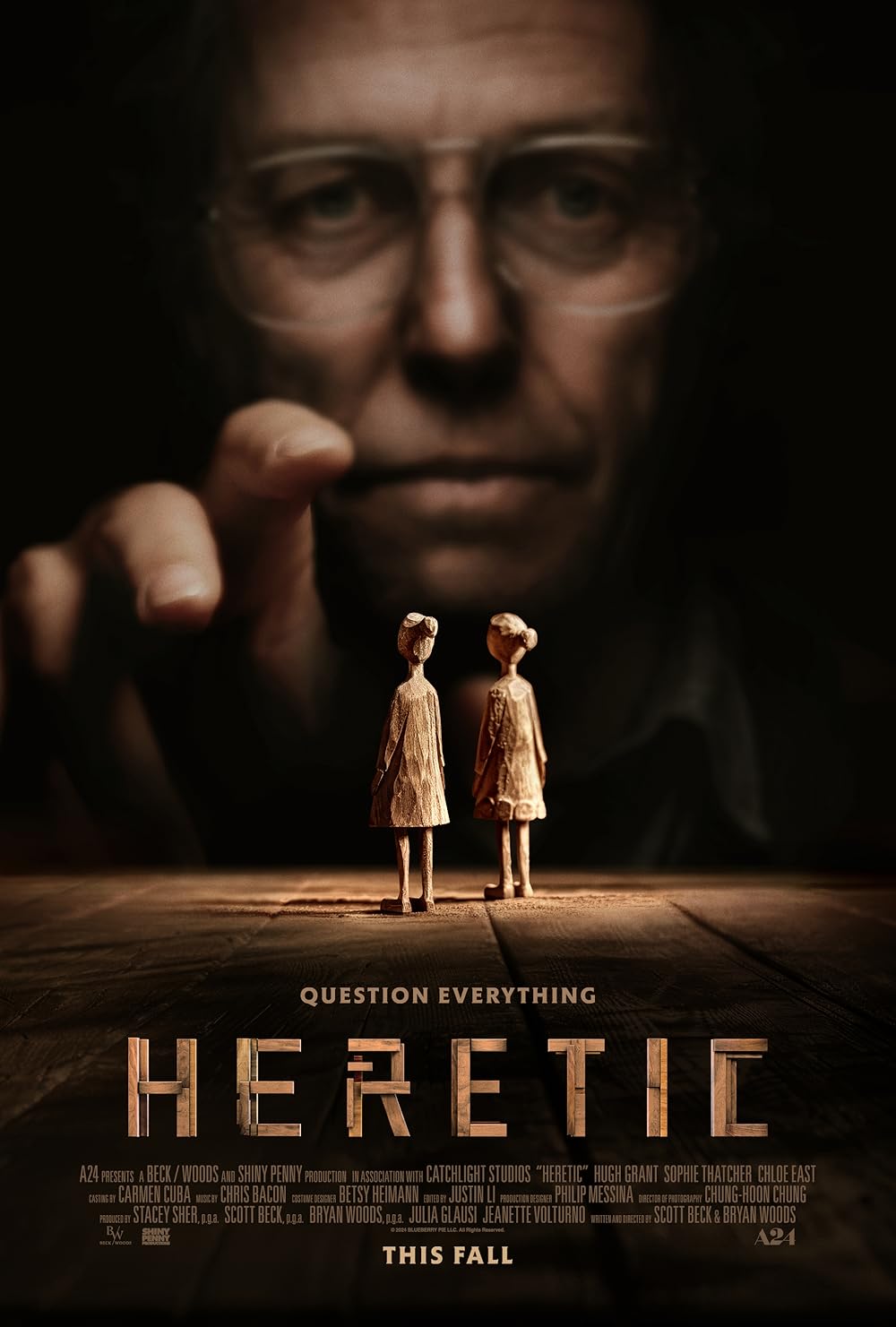 فیلم مرتد Heretic 2024