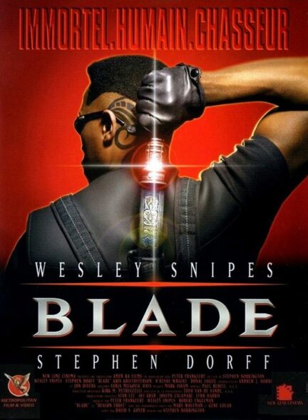 فیلم تیغه Blade 1998