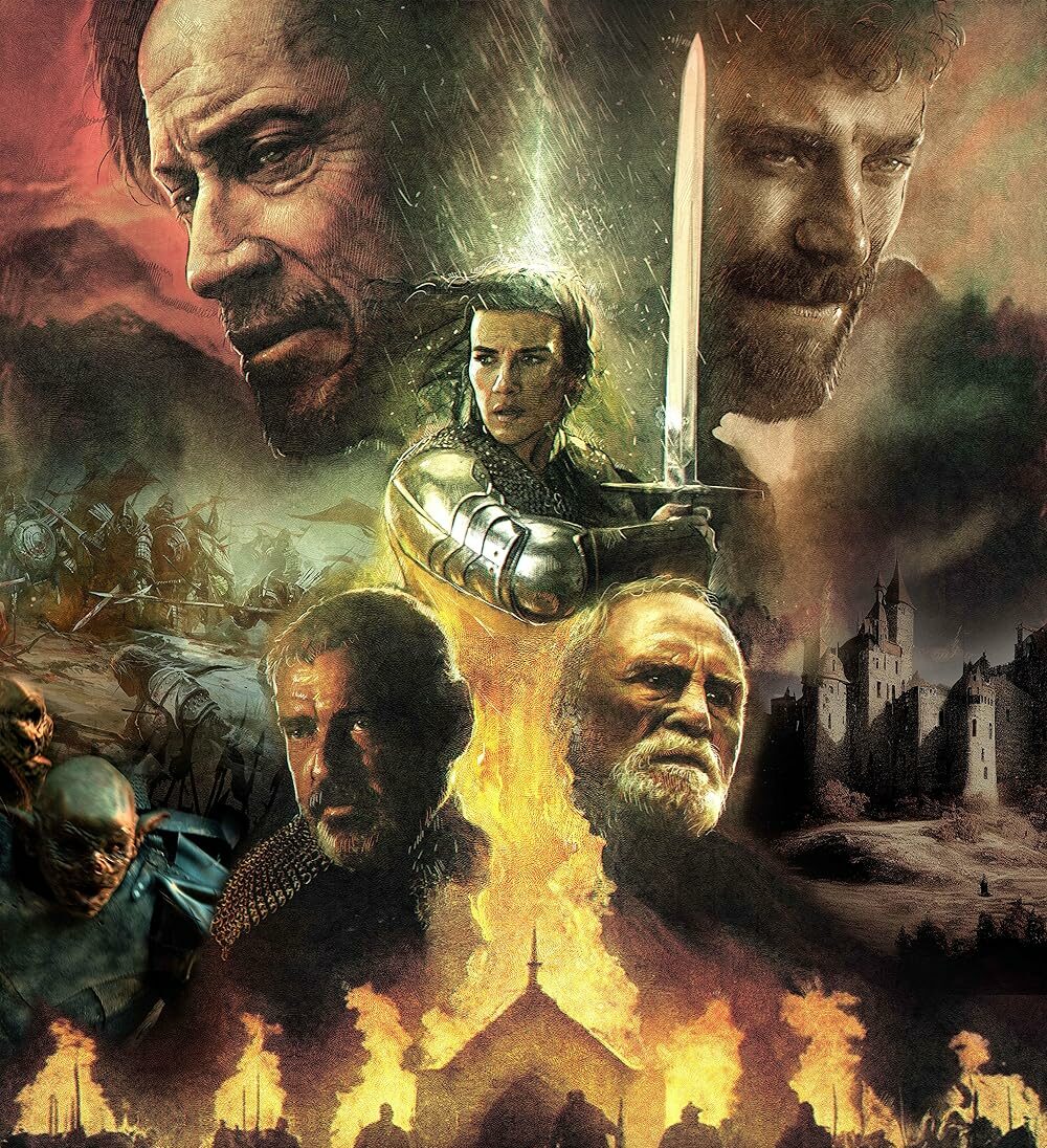 فیلم آخرین رستگاری The Last Redemption 2024