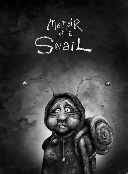 انیمیشن خاطرات یک حلزون Memoir of a Snail 2024