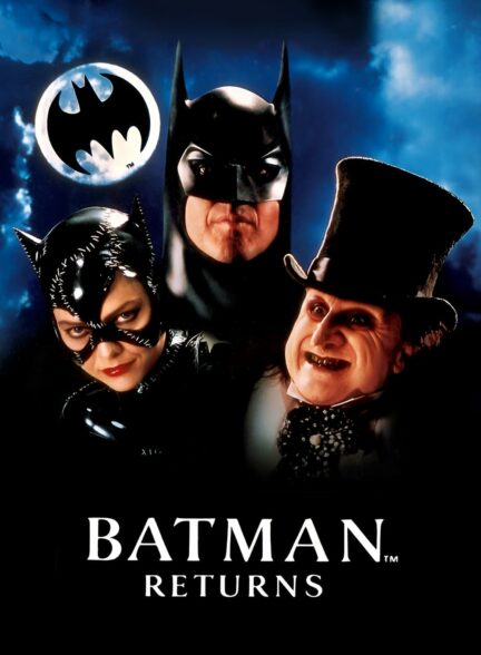 فیلم بازگشت بتمن Batman Returns 1992