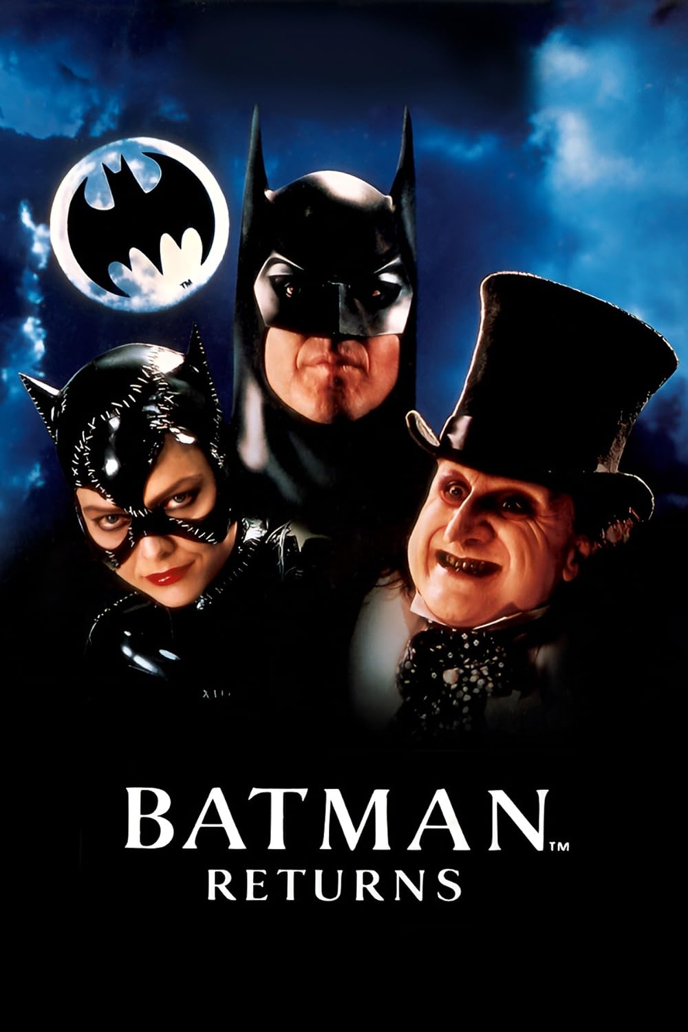 فیلم بازگشت بتمن Batman Returns 1992