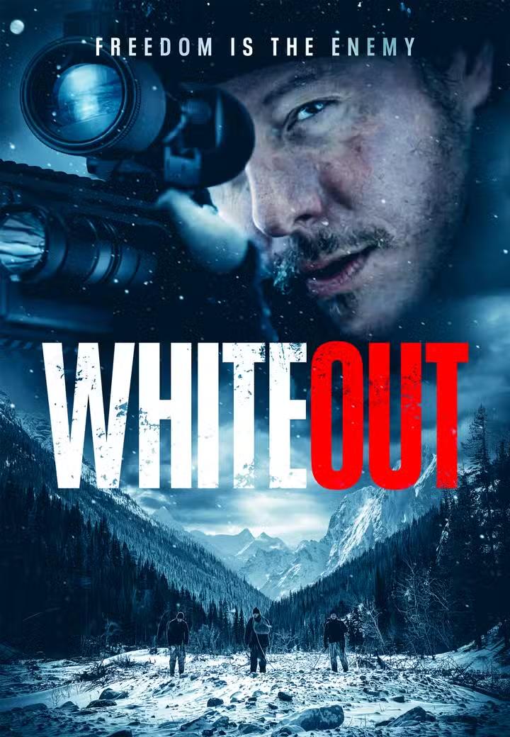 فیلم بوران Whiteout 2023