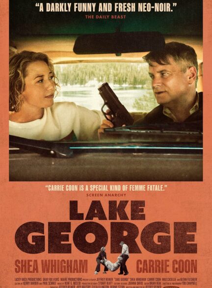 فیلم دریاچه جورج Lake George 2024