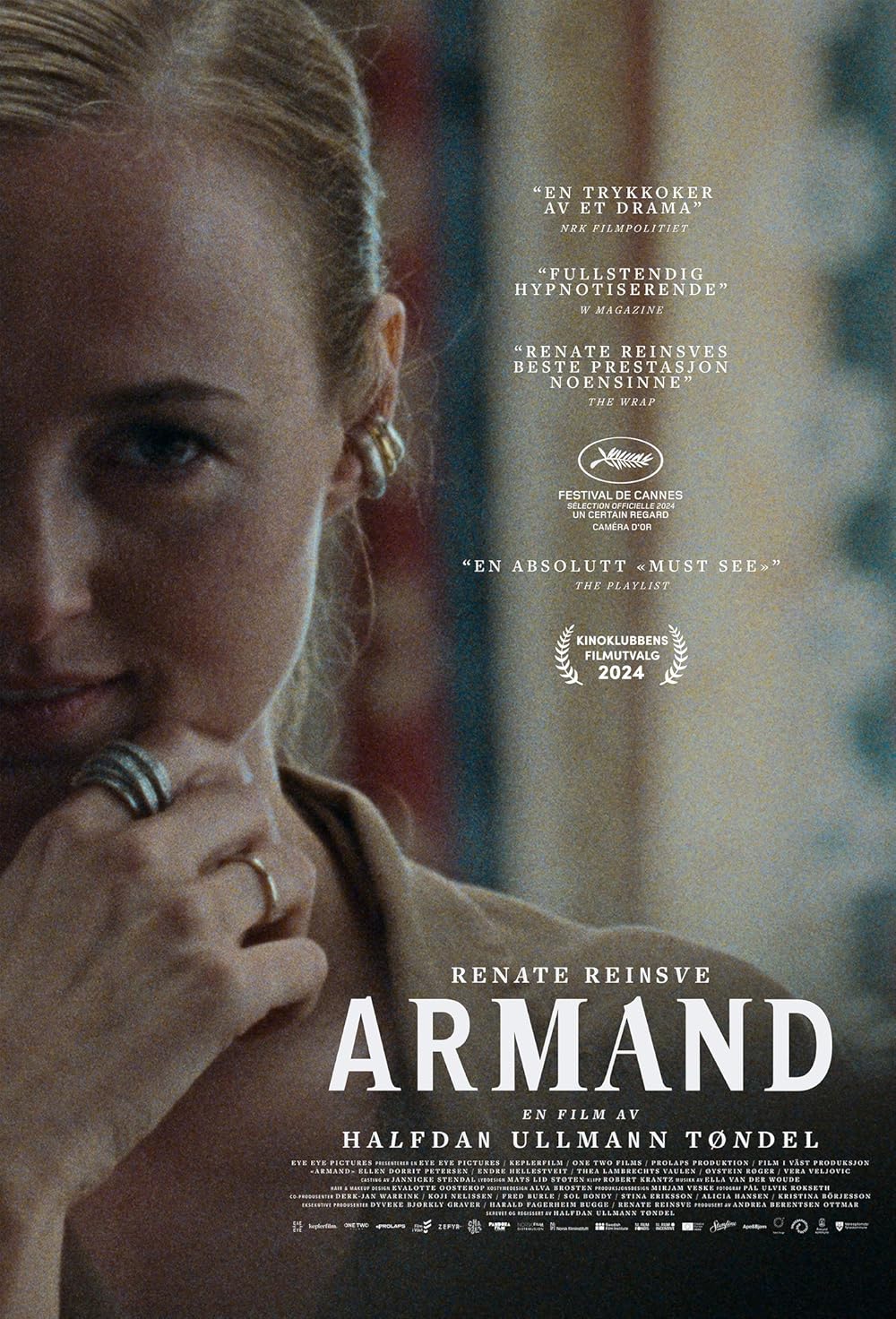 فیلم آرماند Armand 2024