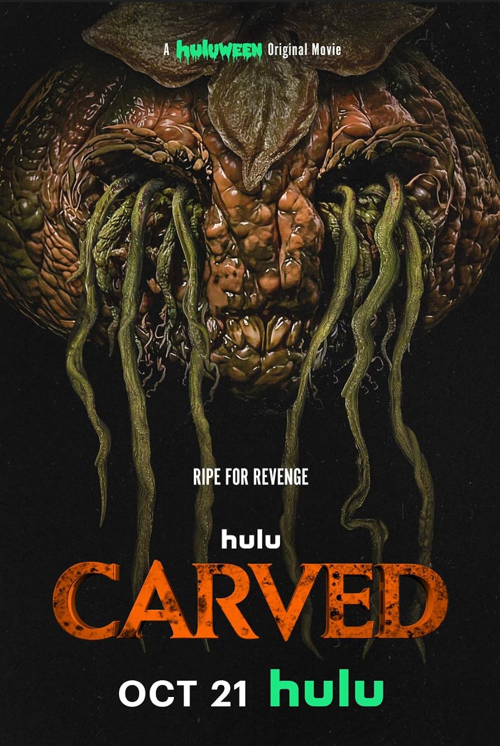 فیلم حک شده Carved 2024