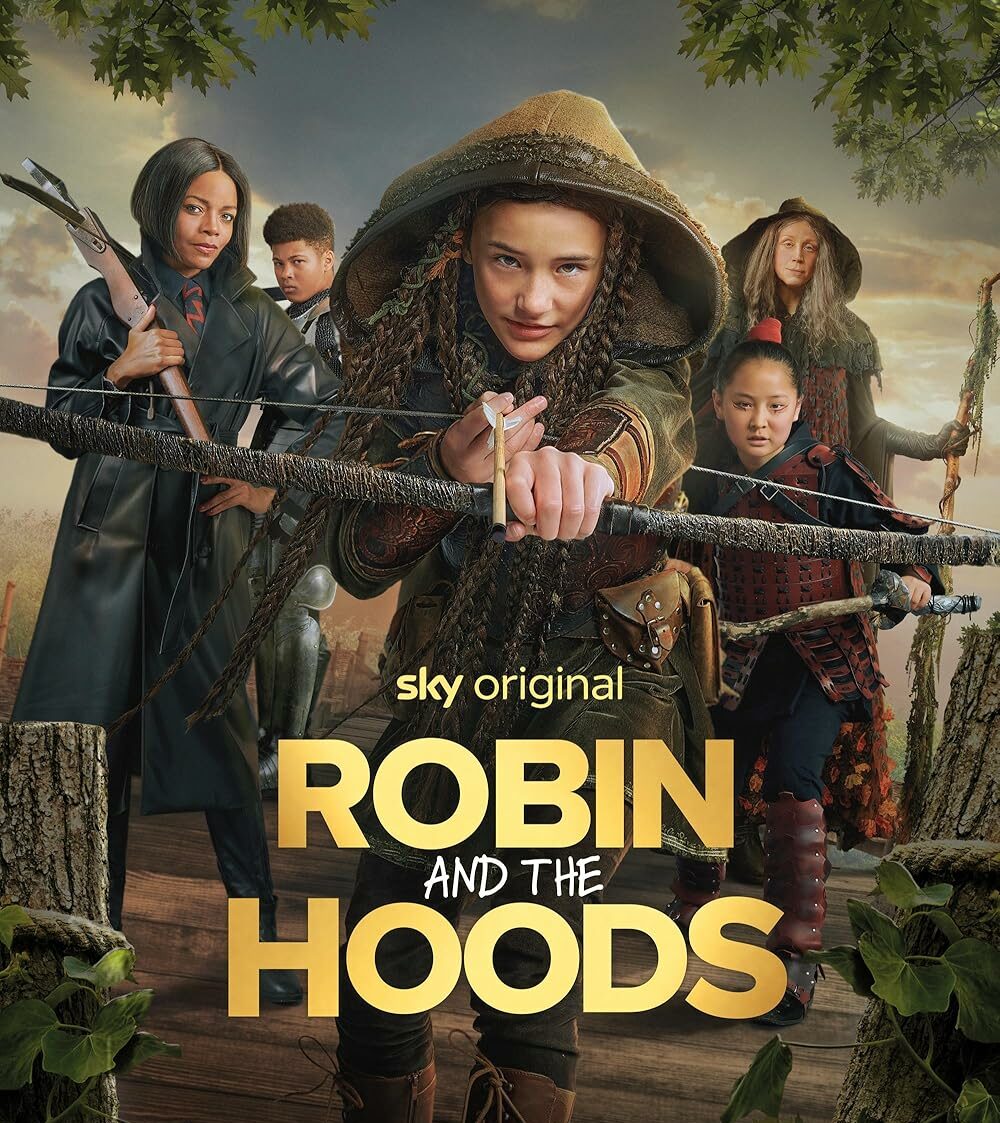 فیلم رابین و هودها Robin and the Hoods 2024