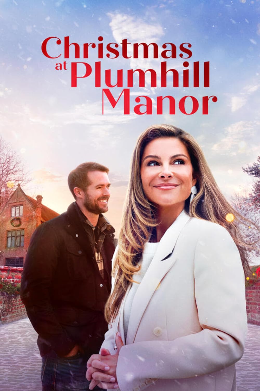 فیلم کریسمس در عمارت پلومهیل Christmas at Plumhill Manor 2024