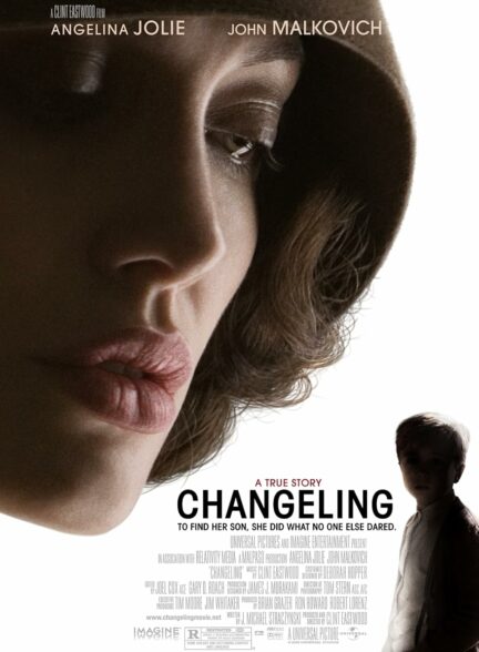 فیلم بچه جایگزین Changeling 2008