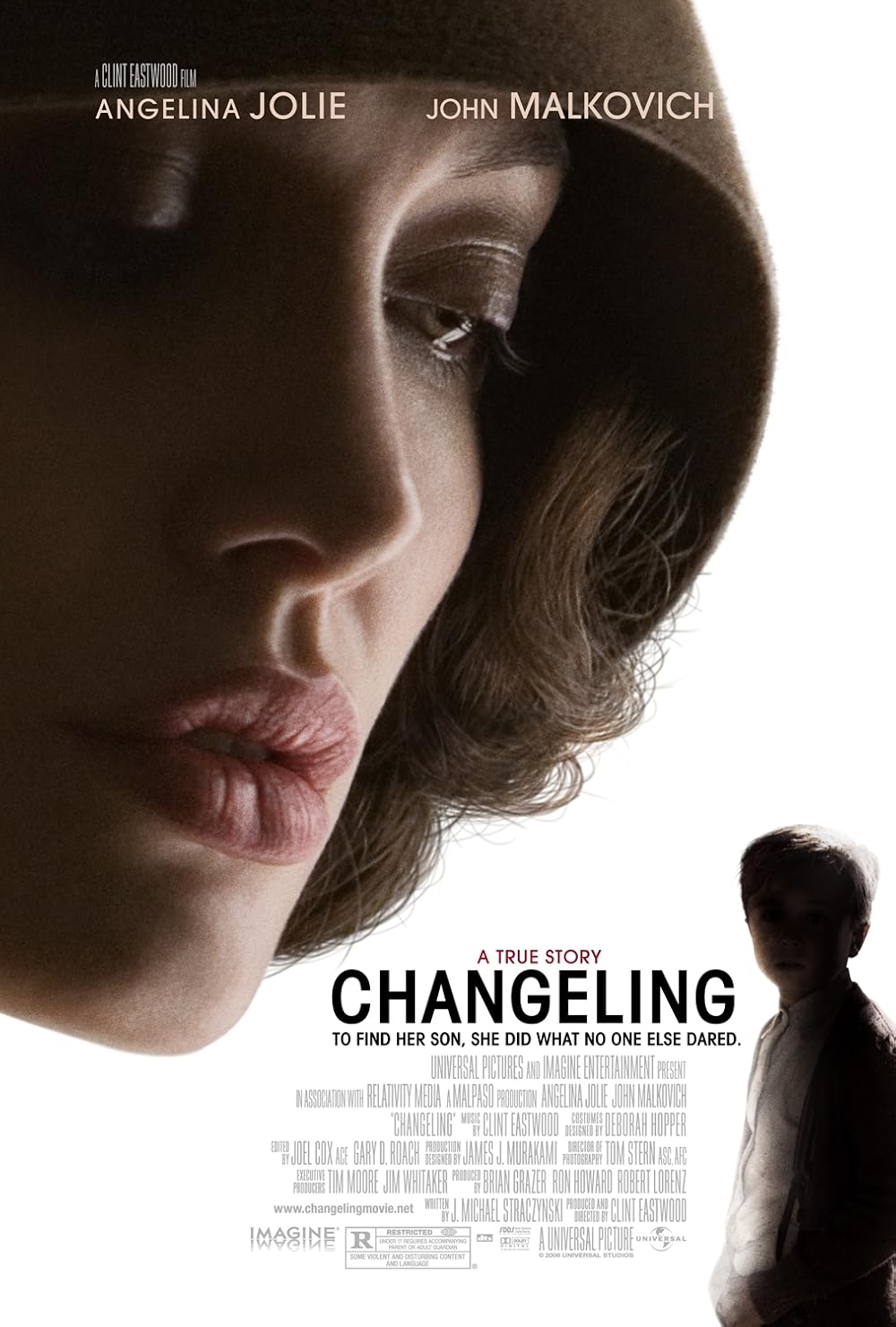 فیلم بچه جایگزین Changeling 2008