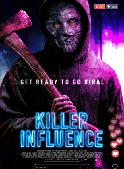 فیلم قاتل اینفلوئنسر Killer Influence 2024