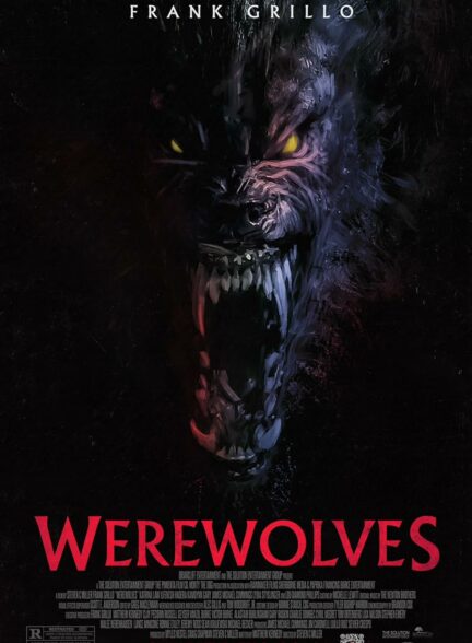 فیلم گرگینه Werewolves 2024