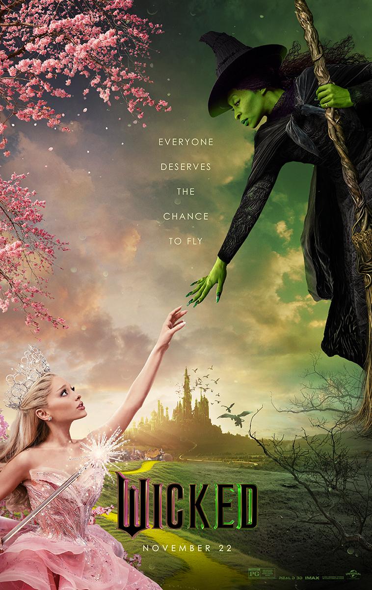 فیلم شرور: قسمت اول Wicked 2024