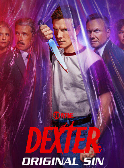 سریال دکستر: گناه اصلی Dexter: Original Sin 2024