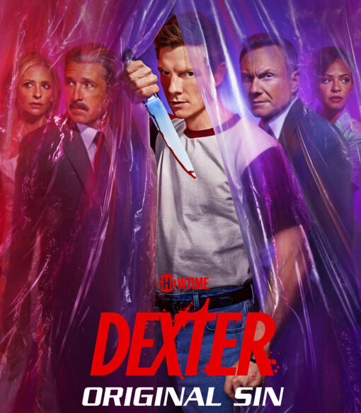 سریال دکستر: گناه اصلی Dexter: Original Sin 2024