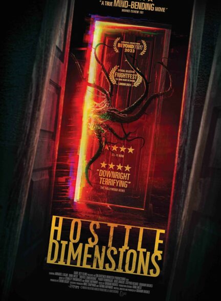 فیلم ابعاد خصمانه Hostile Dimensions 2023