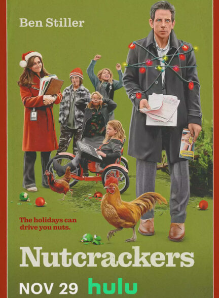 فیلم فندق‌شکن‌ها Nutcrackers 2024