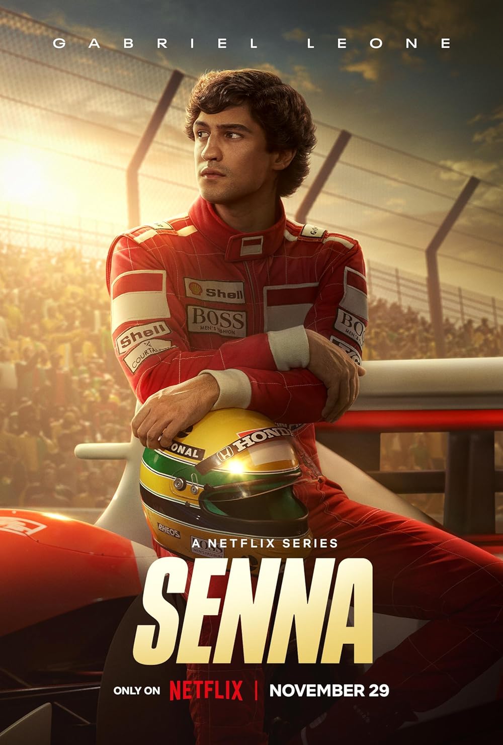 سریال سِنا Senna 2024