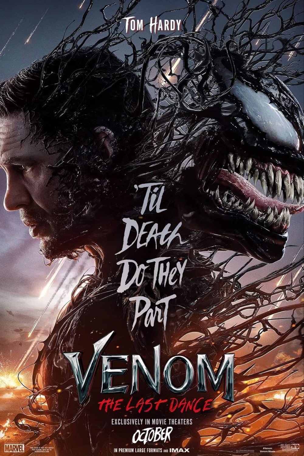 فیلم ونوم: آخرین رقص Venom: The Last Dance 2024