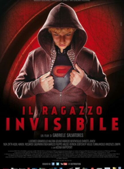 فیلم پسر نامرئی The Invisible Boy 2014