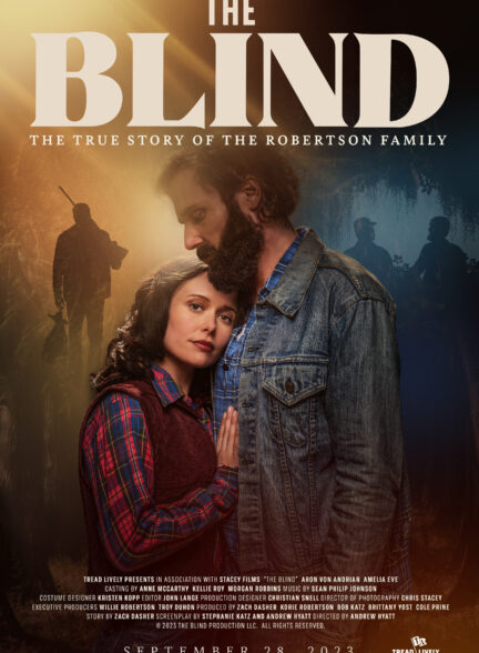 فیلم The Blind 2023