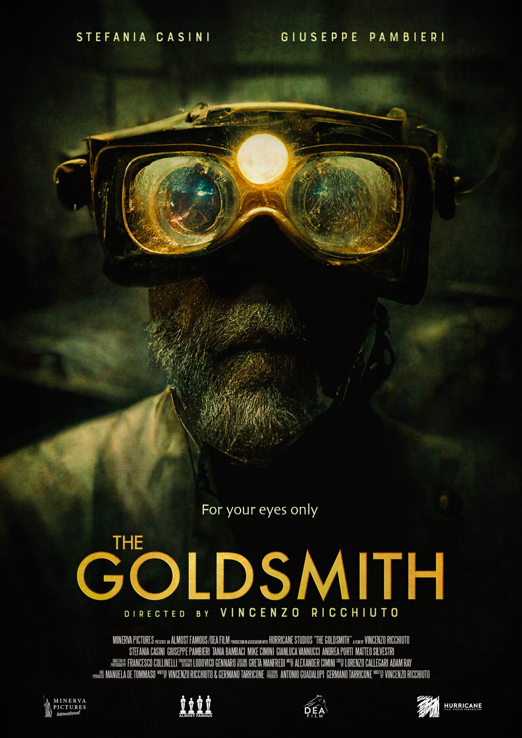 فیلم زرگر The Goldsmith 2022