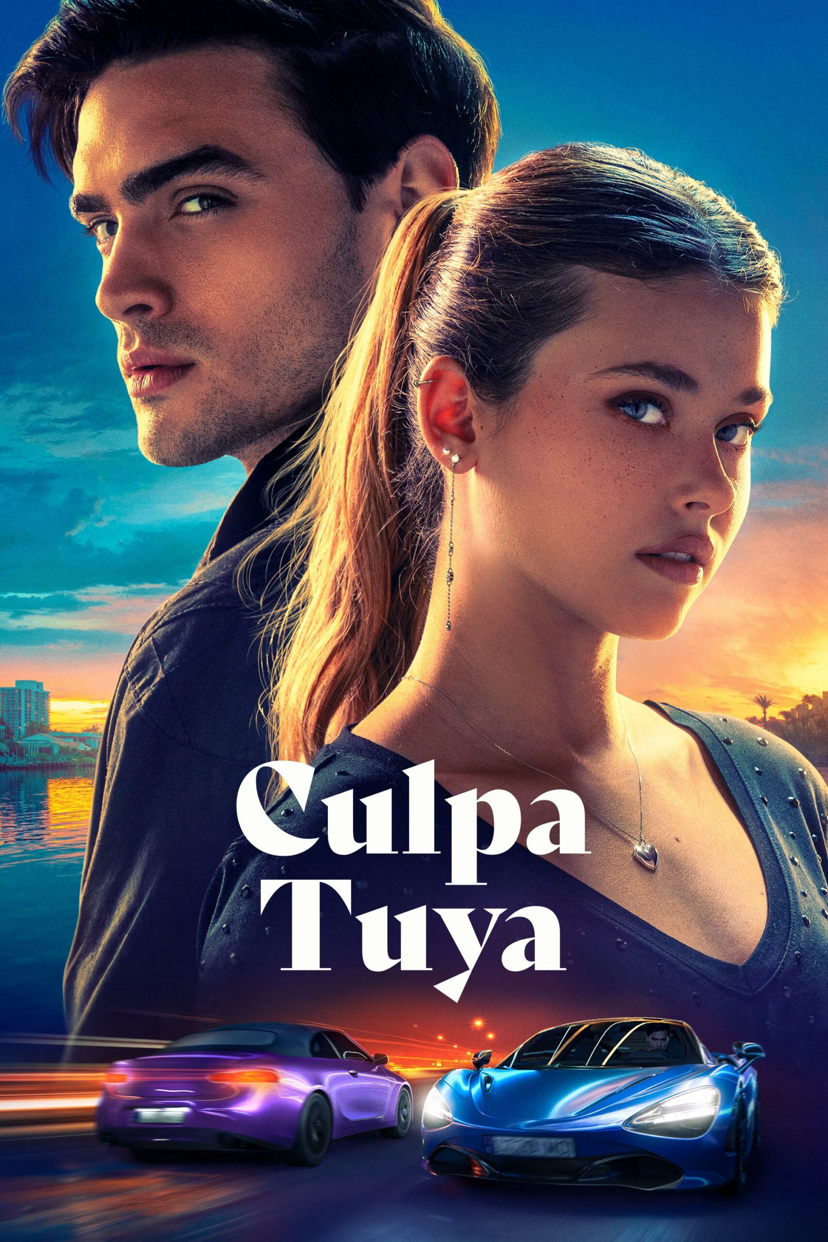 فیلم اشتباه من / تقصیر توست Culpa Tuya – Your Fault  2024