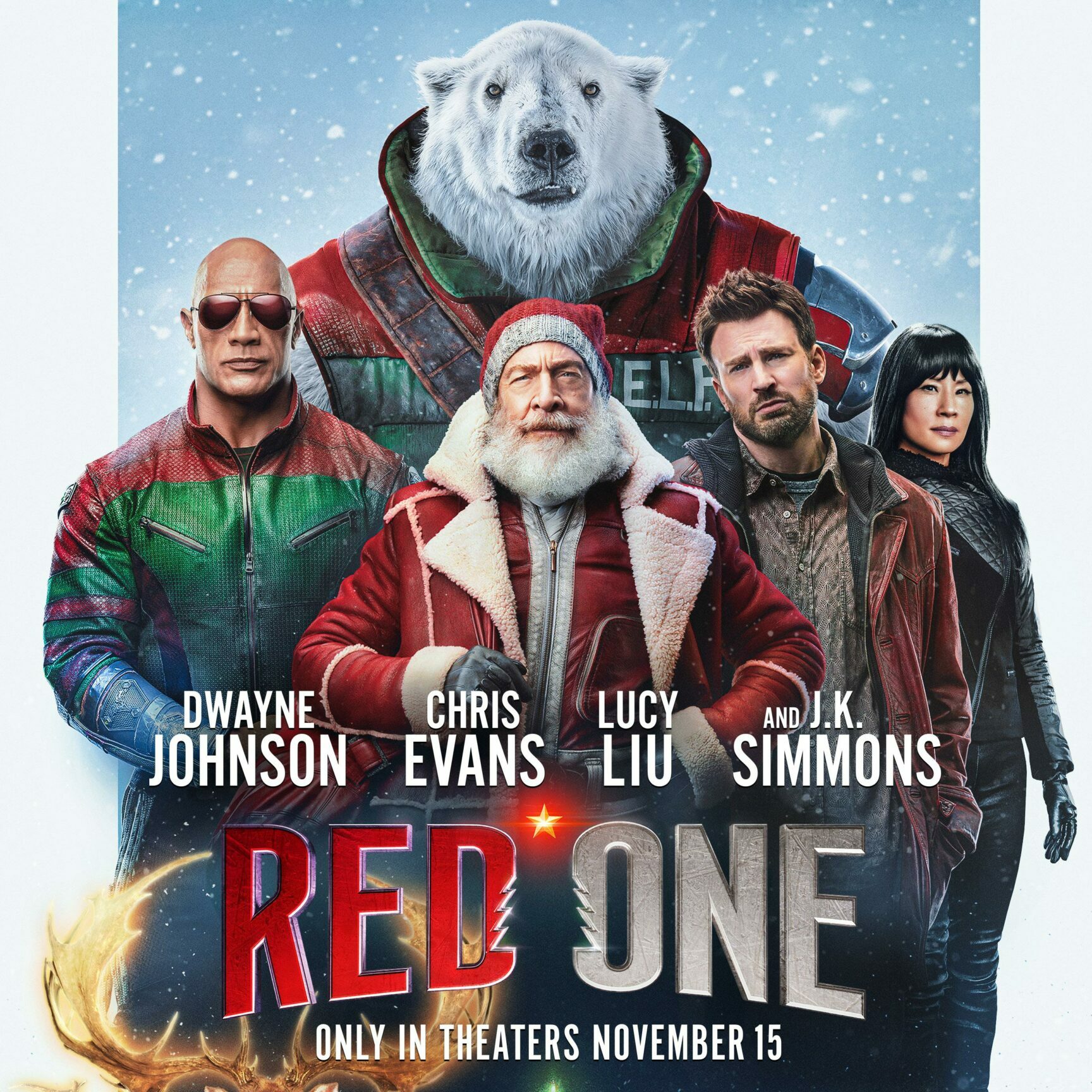 فیلم رد وان Red One 2024