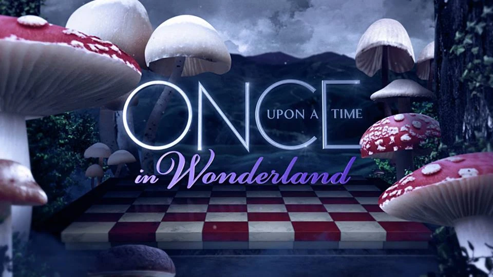 سریال روزی روزگاری در سرزمین عجایب Once Upon A Time In Wonderland 2013