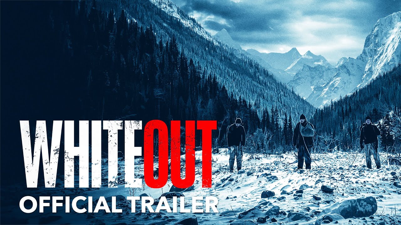 فیلم بوران Whiteout 2023